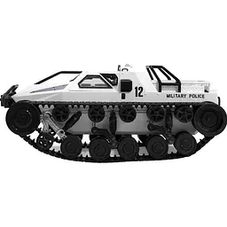 Радіокерований всюдихід JJRC Q79 4WD High-Speed Drift Tank (Regular Version) [142516] - мініатюра 5