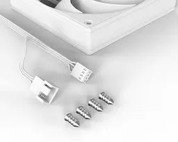 Кулер до корпусу ID-Cooling Вентилятор ID-Cooling AS-120-W Trio (AS-120-W TRIO) - мініатюра 5