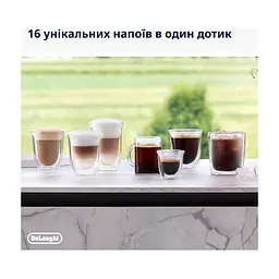 Кавомашина DeLonghi EXAM440.55 G - мініатюра 2
