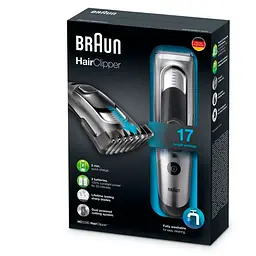 Машинка для стрижки Braun HC5090 - мініатюра 8
