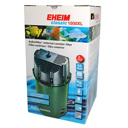 Зовнішній фільтр Eheim classic 1500XL (2260010) - мініатюра 2