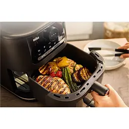 Мультипіч Braun MultiFry 5 HF5073IBK [138035] - мініатюра 6