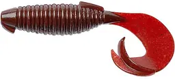 Силікон рибальський Keitech Flapper Grub 4" (7 шт/упак) ц:006 cola (1551.09.45)