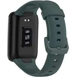 Ремінець до фітнес браслета Armorstandart для Xiaomi Smart Band 7 Pro Olive (ARM66796) - мініатюра 2