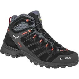 Черевики Salewa MS Alp Mate Mid WP 40 Чорний (1054-013.001.6207)