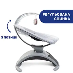 Заколисуючий центр Chicco Comfy Wave (79890.16) - мініатюра 2