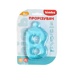 Прорізувач Bimbo Пляшечка (В асортименті)