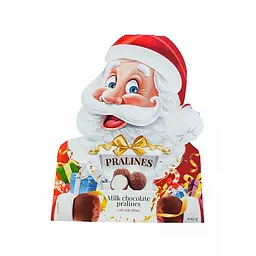 Цукерки Новорічні Pralines 100 г