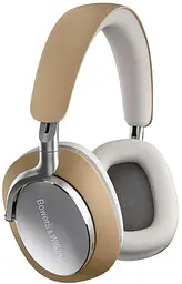 Наушники Bowers & Wilkins с микрофоном PX8 Tan