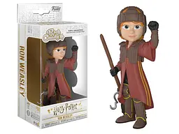 Фігурка Funko Rock Candy Фанко Рок Гаррі Поттер Harry Potter Ron Weasley Рон Візлі 12.5 з HP RW - мініатюра 2
