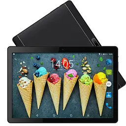 Планшет-телефон Adronix X1001 Lite Matte Black LTE 2/32GB - мініатюра 5