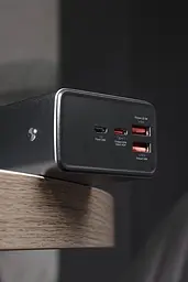 Портативна батарея Proove Metalskin 65W 30000mAh акумулятор для заряджання ноутбуків - мініатюра 2