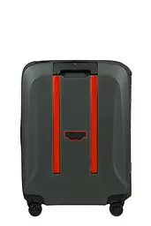 Валіза Samsonite ESSENS 55 см GREEN/ORANGE 55x40x20 KM0*54101 - мініатюра 4