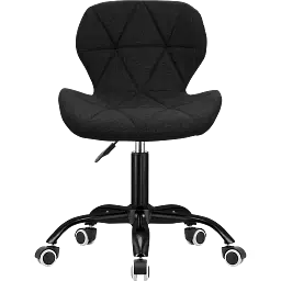 Офісне крісло GT Racer B-30 Fabric Black (B-30 Fabric Black)