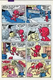 Hot Stuff #170 (1957) - мініатюра 3