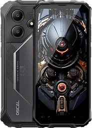 Смартфон Blackview Oscal Marine 2 8/128GB Black - мініатюра 2