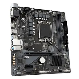 Материнська плата Gigabyte H610M H V2 s1700 H610 2xDDR5 HDMI D-Sub mATX - мініатюра 2