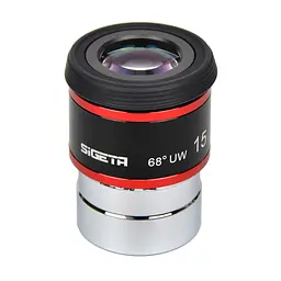 Окуляр Sigeta 68 SERIES 15 мм, 68°, 1.25" - мініатюра 2