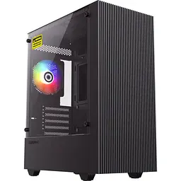 Корпус GameMax Edge Black [166173]
