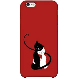 Чохол Demsky Закохані коти для Apple iPhone 6/6s plus (5.5)