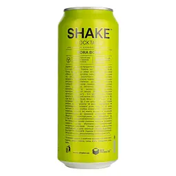 Напій слабоалкогольний Shake Bora Bora 7% 0.5 л з/б (410368) - мініатюра 3