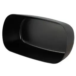 Хлебница Kamille KM-1133В черная - мініатюра 6