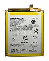 Акумулятор Motorola LC40 Moto E (2020) / Moto E7 / G9 Play
