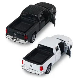 Автомодель - Ram 1500 2019 (білий, чорний), в асортименті - мініатюра 2