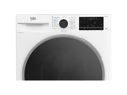 Прально-сушильна машина Beko B5DFT510457WPB - мініатюра 3