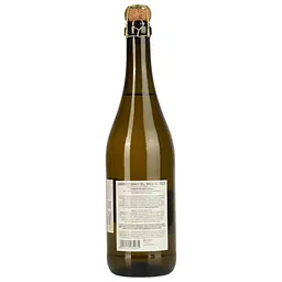 Ігристе вино Medici Ermete Lambrusco dell`Emilia Bianco frizzante dolce IGT, біле, солодке, 8%, 0,75 л - мініатюра 3