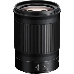 Об'єктив Nikon NIKKOR Z 85mm f/1.8 S (JMA301DA) [87539] - мініатюра 2