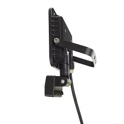 Світлодіодний прожектор Brille з датчиком руху HL-19P/30W NW IP65 - мініатюра 7