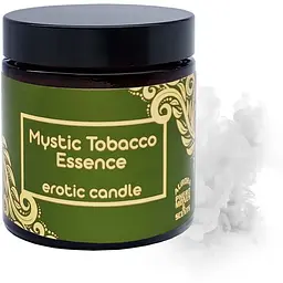 Свічка Aurora Mystic Tobacco Essence 100г