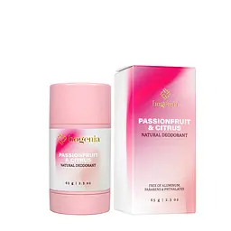 Дезодорант парфумований натуральний Bogenia Natural Deodorant Passionfruit & Citrus жіночий BG429(001)