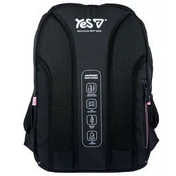 Рюкзак шкільний  ортопедичний Yes With Love TS-113M - мініатюра 5