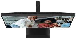 Монiтор 23.8" 24E4U Black AOC teh0027359 - мініатюра 8
