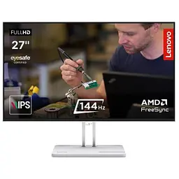 Монітор Lenovo L27-4C (67DEKAC1UA)