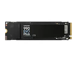 Samsung Накопичувач SSD M.2 2TB PCIe 4.0 990EVO PLUS