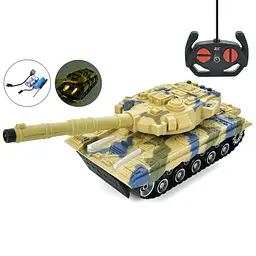 Танк 31 см зі світлом (В асортименті)