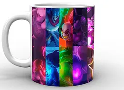 Кружка GeekLand Undertale Андертейл персонажі UT.02.017 - мініатюра 2