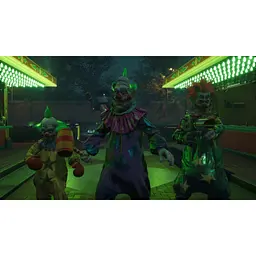 Ключ активації Microsoft Killer Klowns from Outer Space: The Game для Xbox Series S/X - мініатюра 3
