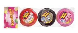 Набір жувальних гумок Hubba Bubba Travel Pack 3х168г - мініатюра 3