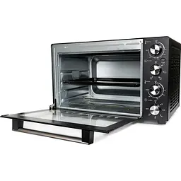 Електрична духовка Holmer настільна HEO-152CL [132495] - мініатюра 4