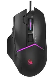 Миша ігрова A4Tech Bloody W95 Ultra USB Stone Black