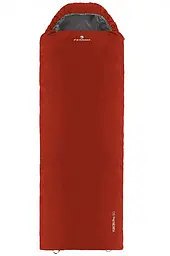 Спальний мішок Ferrino Yukon Pro SQ +3°C Red (86360NRR)