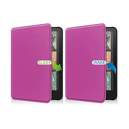Чохол ArmorStandart для Amazon Kindle Paperwhite 12th Gen 2024 / Kindle Colorsoft Purple (ARM81960) - мініатюра 4