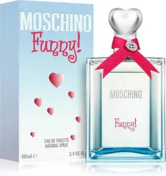 Moschino Funny 100 мл Туалетна вода - мініатюра 2