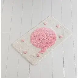 Килимок для ванної Chilai Home Hello 60 x 100