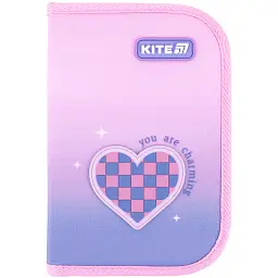 Пенал без наповнення Kite Charming (K26-621-1)