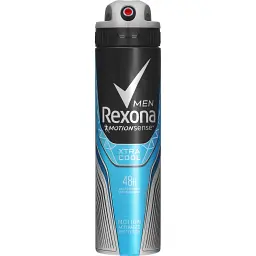 Дезодорант-антиперспірант Rexona Men Екстрасвіжість 150 мл